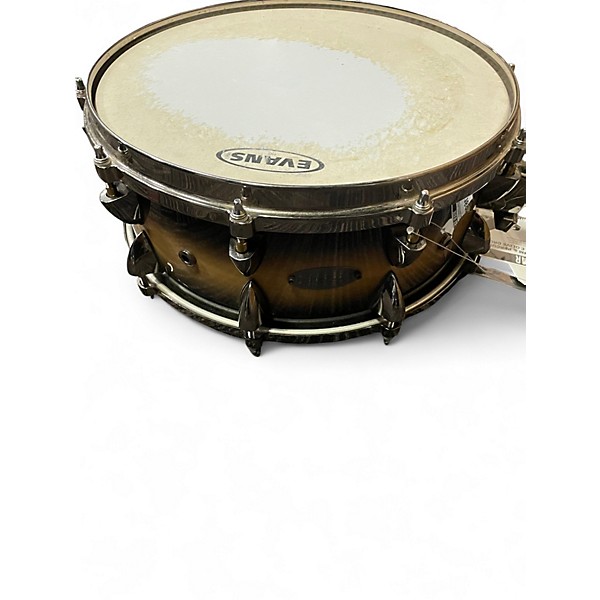 Used Orange County Drum & Percussion 14in Miscellaneous Snare Olive Drum