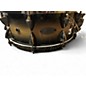 Used Orange County Drum & Percussion 14in Miscellaneous Snare Olive Drum
