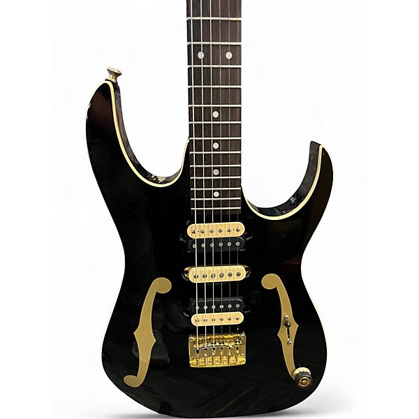 Used Ibanez PGM50 BLACK Solid Body Electric Guitar