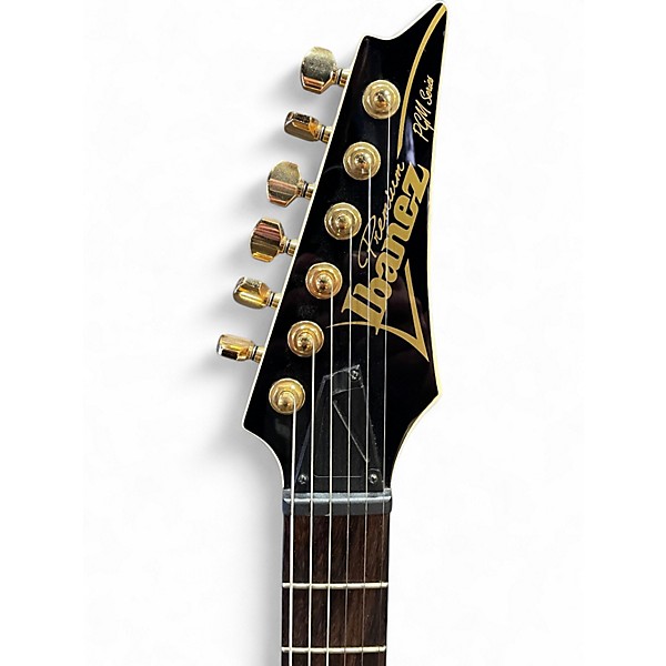 Used Ibanez PGM50 BLACK Solid Body Electric Guitar