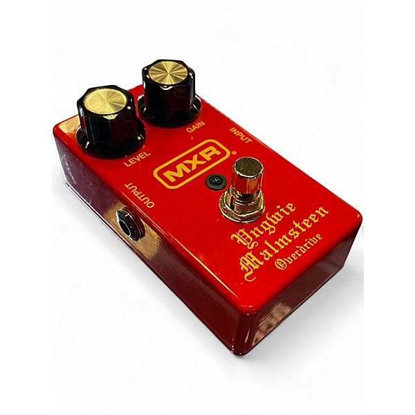 Used MXR YNGWIE MALMSTEEN Effect Pedal