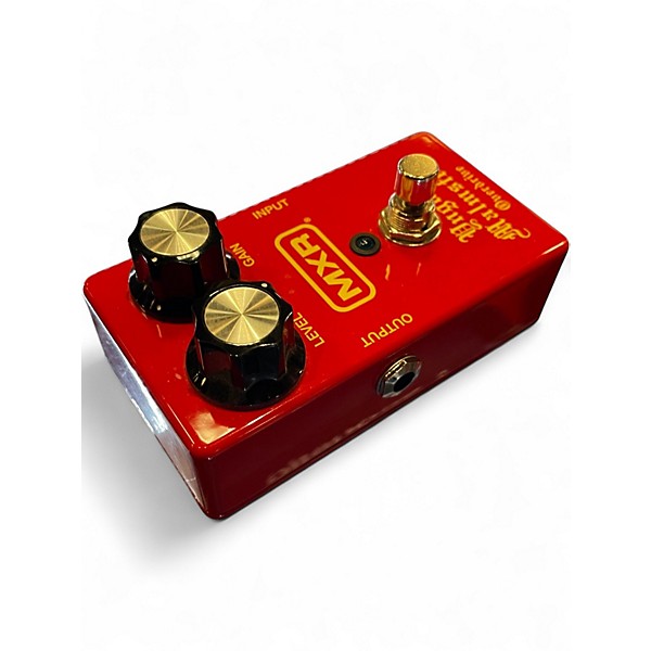 Used MXR YNGWIE MALMSTEEN Effect Pedal