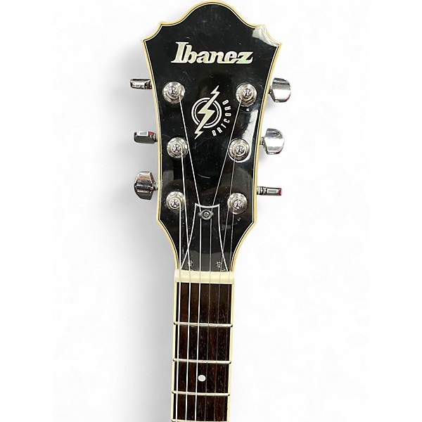 Used Ibanez AS73 Artcore Cherry Hollow Body Electric Guitar