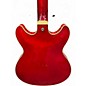 Used Ibanez AS73 Artcore Cherry Hollow Body Electric Guitar