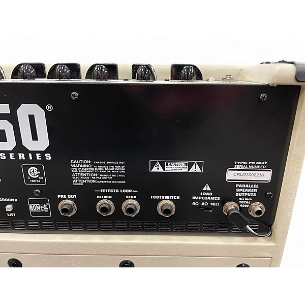 Used EVH 5150 Iconic Series 40w Guitar Combo Amp