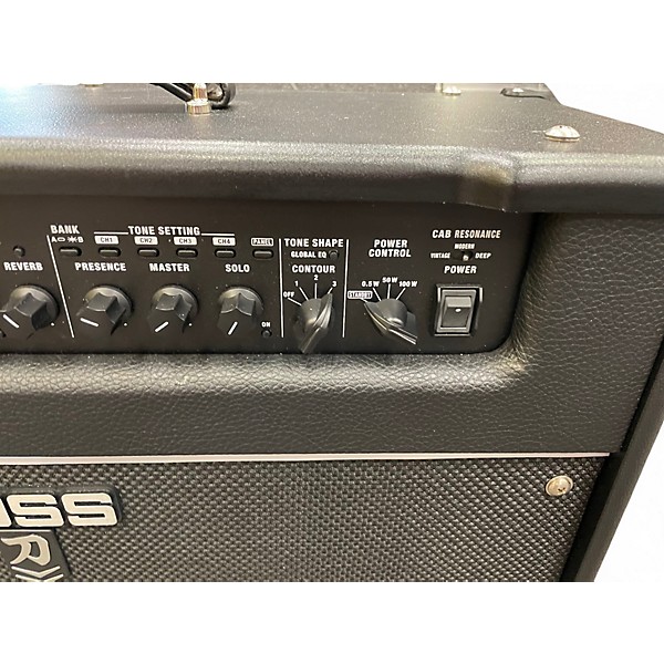 Used BOSS Katana Artist MkII Guitar Combo Amp