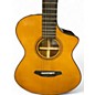 Used Breedlove PERFORMER CN ORGANIC Natural Acoustic Electric Guitar