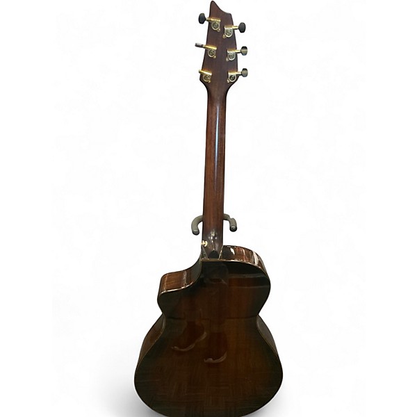 Used Breedlove PERFORMER CN ORGANIC Natural Acoustic Electric Guitar