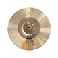 Used Zildjian 17in K Custom Hybrid Crash Cymbal thumbnail