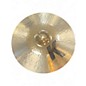 Used Zildjian 17in K Custom Hybrid Crash Cymbal
