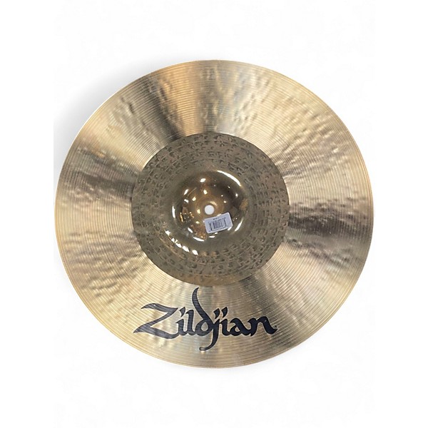 Used Zildjian 17in K Custom Hybrid Crash Cymbal