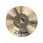 Used Zildjian 17in K Custom Hybrid Crash Cymbal