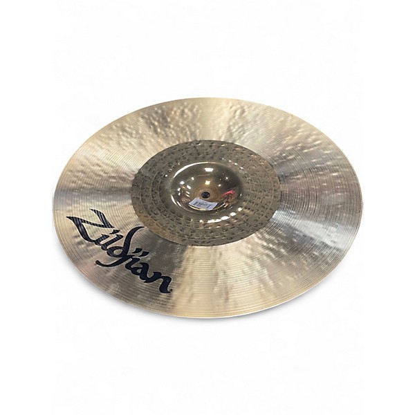 Used Zildjian 17in K Custom Hybrid Crash Cymbal
