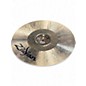Used Zildjian 17in K Custom Hybrid Crash Cymbal