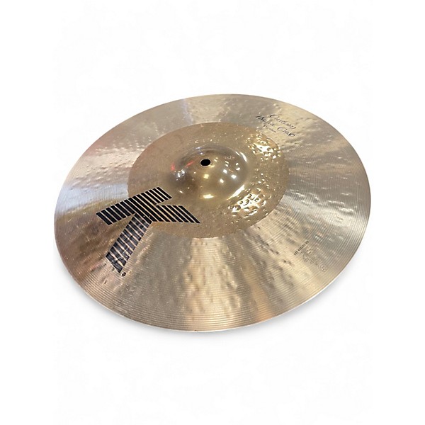 Used Zildjian 17in K Custom Hybrid Crash Cymbal