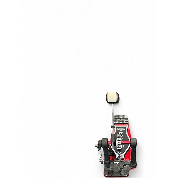 Used DW 5000 Series Single Single Bass Drum Pedal