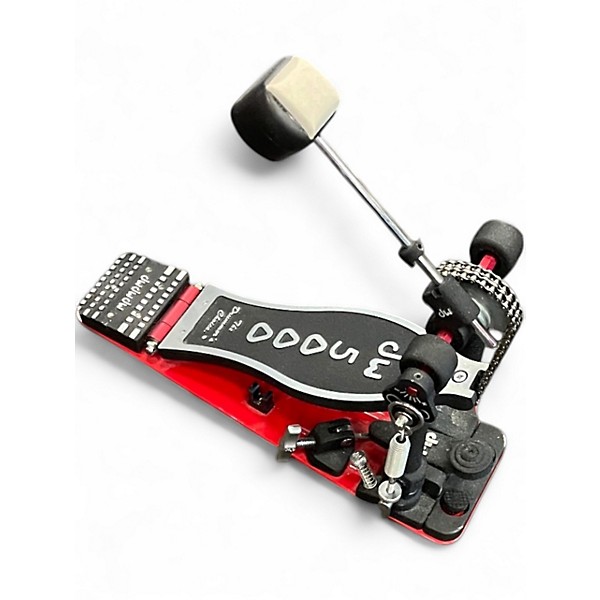 Used DW 5000 Series Single Single Bass Drum Pedal