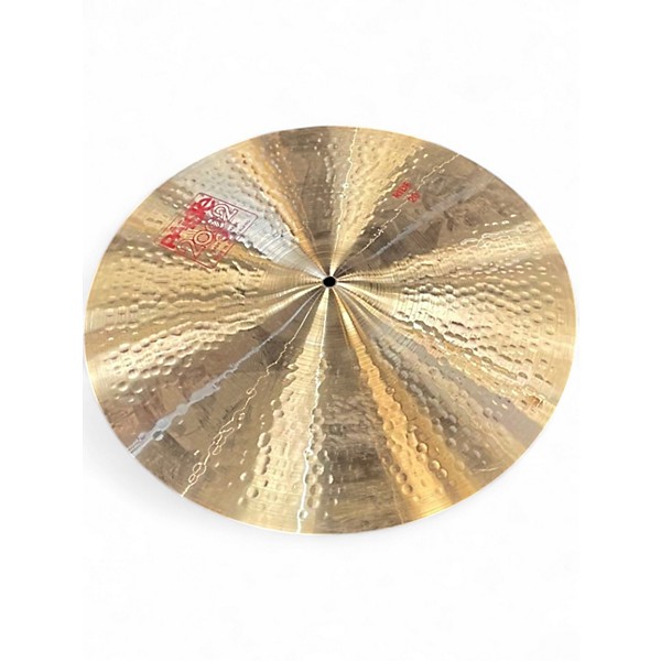Used Paiste 20in 2002 Ride Cymbal