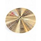 Used Paiste 20in 2002 Ride Cymbal