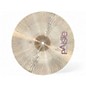 Used Paiste 20in 2002 Ride Cymbal