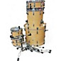 Used Gretsch Drums 5 Piece Renown Natural Drum Kit thumbnail
