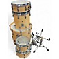 Used Gretsch Drums 5 Piece Renown Natural Drum Kit