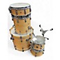 Used Gretsch Drums 5 Piece Renown Natural Drum Kit