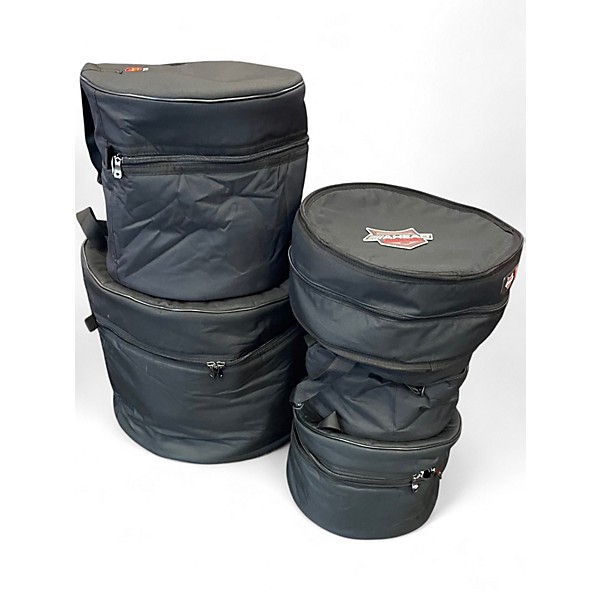 Used Gretsch Drums 5 Piece Renown Natural Drum Kit