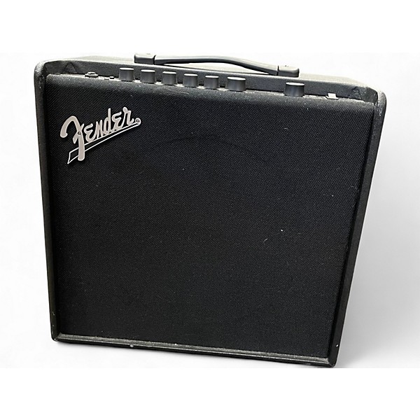 Used 2021 Fender Mustang LT50 50W 1x12 Guitar Combo Amp