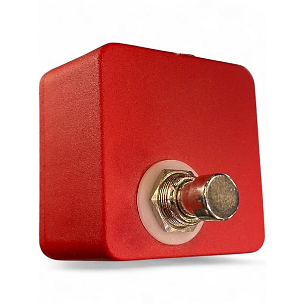 Used JHS Pedals Red Remote Pedal