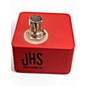 Used JHS Pedals Red Remote Pedal