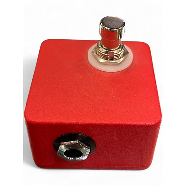 Used JHS Pedals Red Remote Pedal