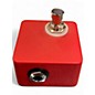 Used JHS Pedals Red Remote Pedal