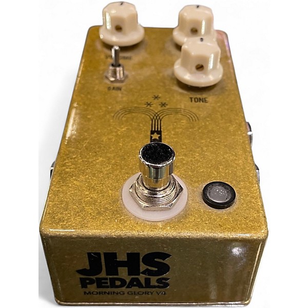 Used JHS Pedals Morning Glory V4 Effect Pedal