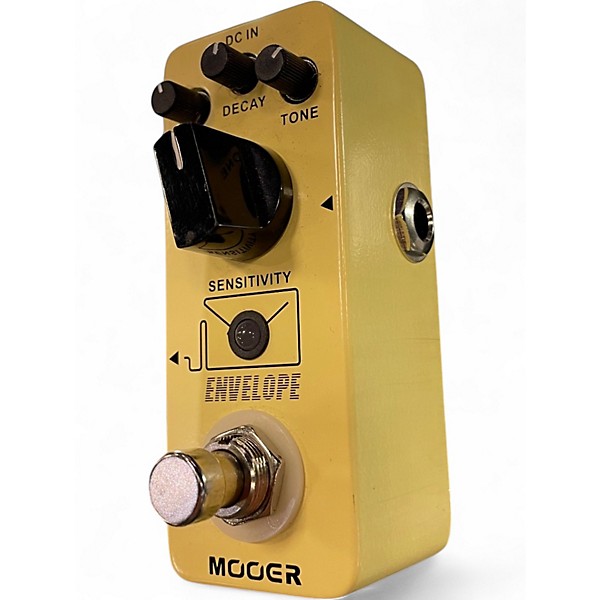 Used Mooer Envelope Effect Pedal