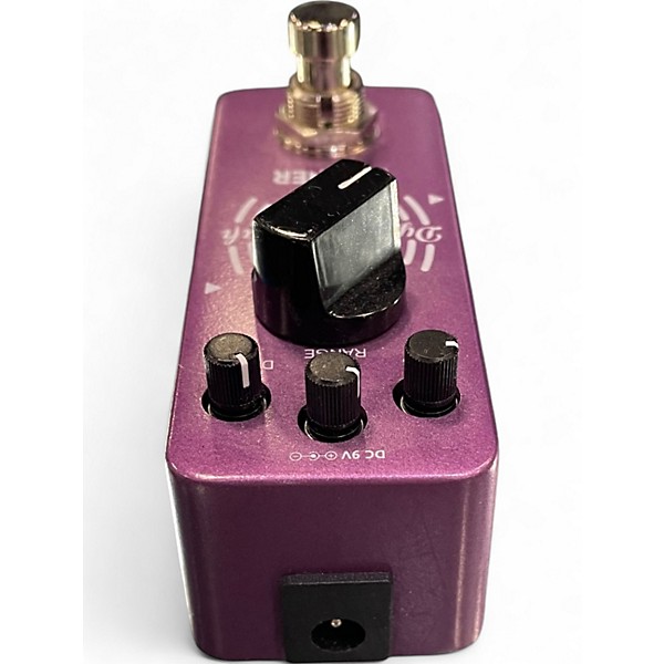 Used Donner Dynamic Wah Effect Pedal