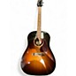 Used Gibson J45 Standard Sunburst Acoustic Electric Guitar thumbnail