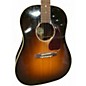 Used Gibson J45 Standard Sunburst Acoustic Electric Guitar