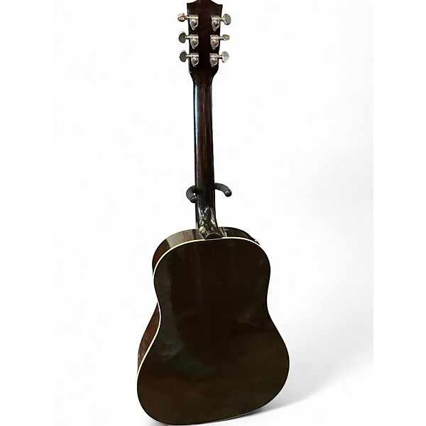 Used Gibson J45 Standard Sunburst Acoustic Electric Guitar