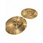 Used SABIAN 14in B8 Hi Hat Pair Cymbal
