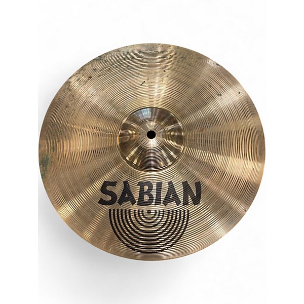 Used SABIAN 14in B8 Hi Hat Pair Cymbal