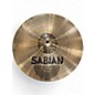 Used SABIAN 14in B8 Hi Hat Pair Cymbal