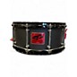 Used PDP by DW 14X6.5 Rat Rod Maple Snare Drum Gunmetal Gray Drum thumbnail