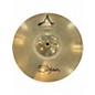 Used Zildjian 14in A Custom Hi Hat Bottom Cymbal thumbnail