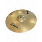 Used Zildjian 14in A Custom Hi Hat Bottom Cymbal