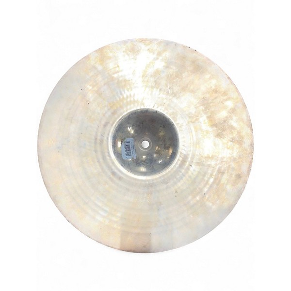 Used Zildjian 14in A Custom Hi Hat Bottom Cymbal
