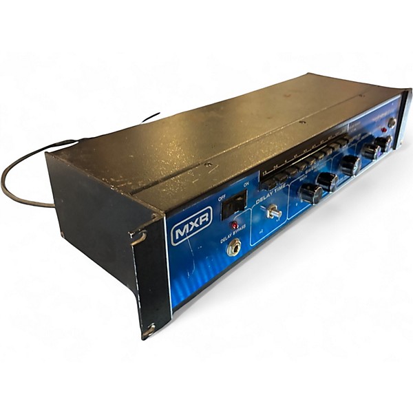 Used MXR DIGITAL DEALY Effect Pedal