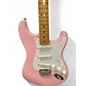 Used Squier Classic Vibe 1950S Stratocaster Pink Solid Body Electric Guitar