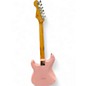 Used Squier Classic Vibe 1950S Stratocaster Pink Solid Body Electric Guitar