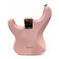 Used Squier Classic Vibe 1950S Stratocaster Pink Solid Body Electric Guitar